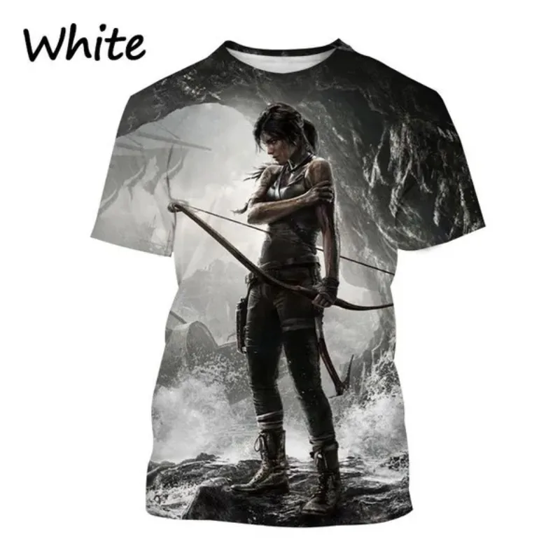 Рисунок 3 - Футболка мужская с 3D-принтом «гробника