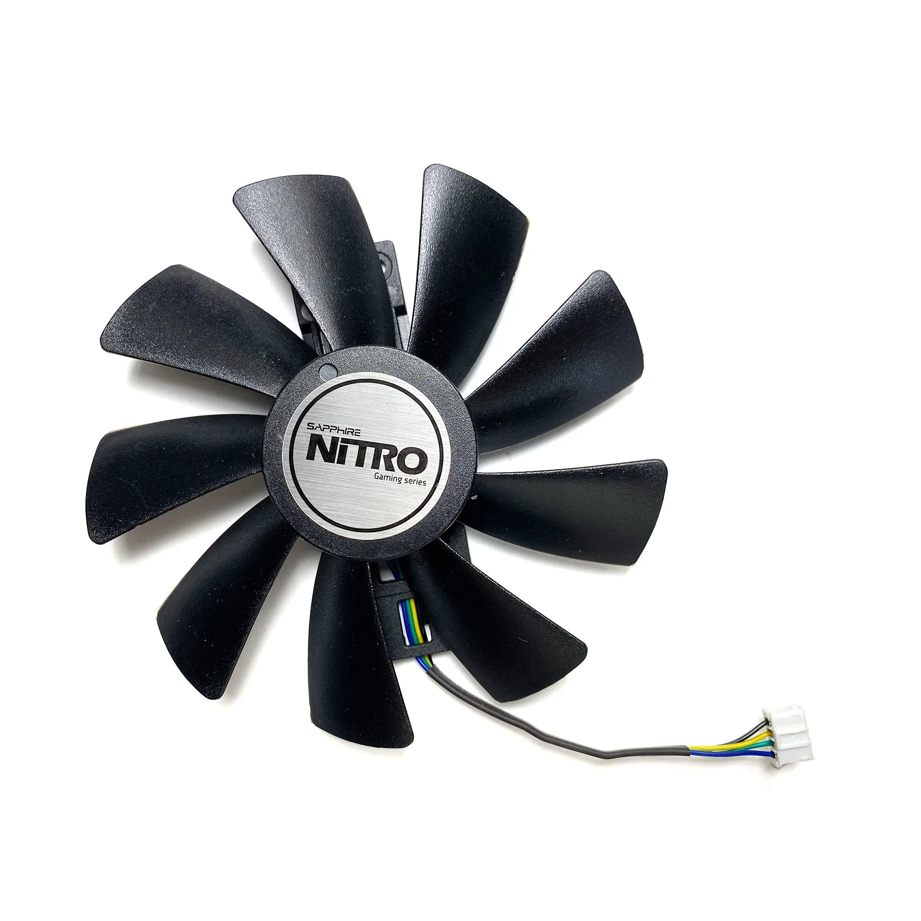Nova substituição placa gráfica, ventilador para SAPPHIRE