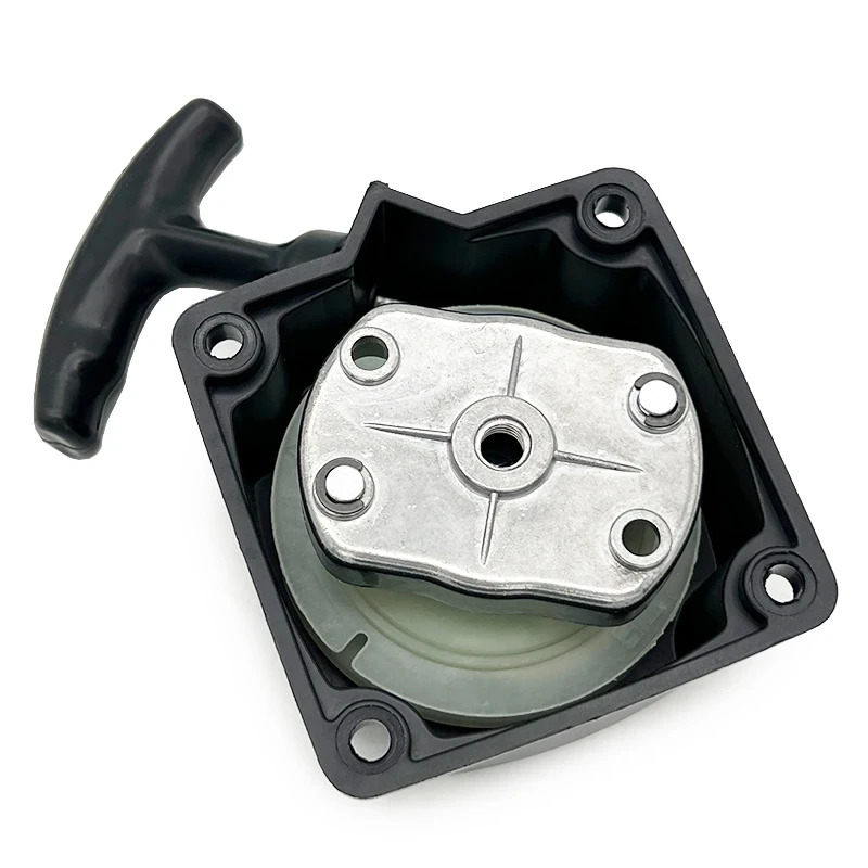 Accessori per Decespugliatori, Ricambi, Avviamento a Strappo con Doppia Molla, Facile Avvio 40-5 - immagine 5