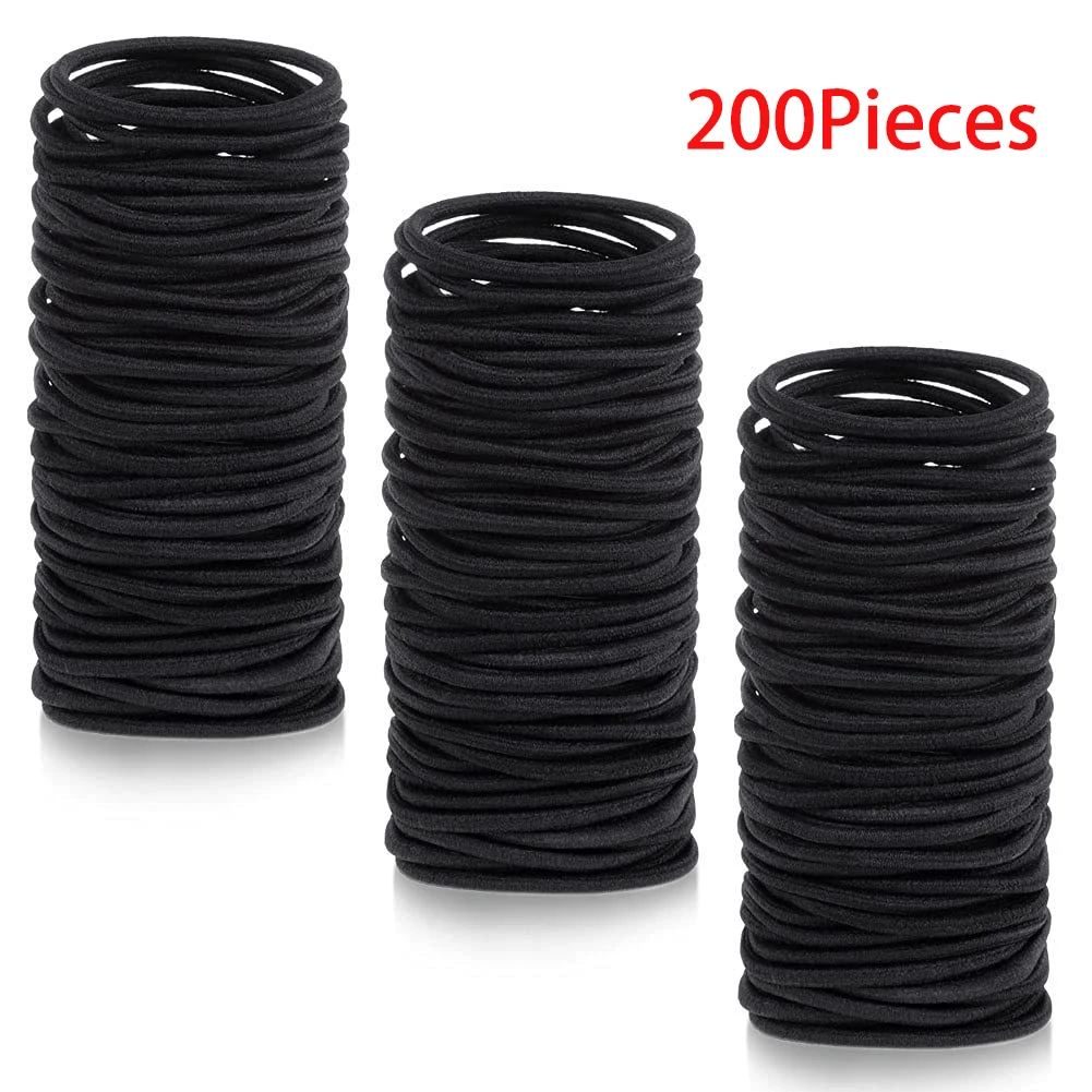 200PCS black