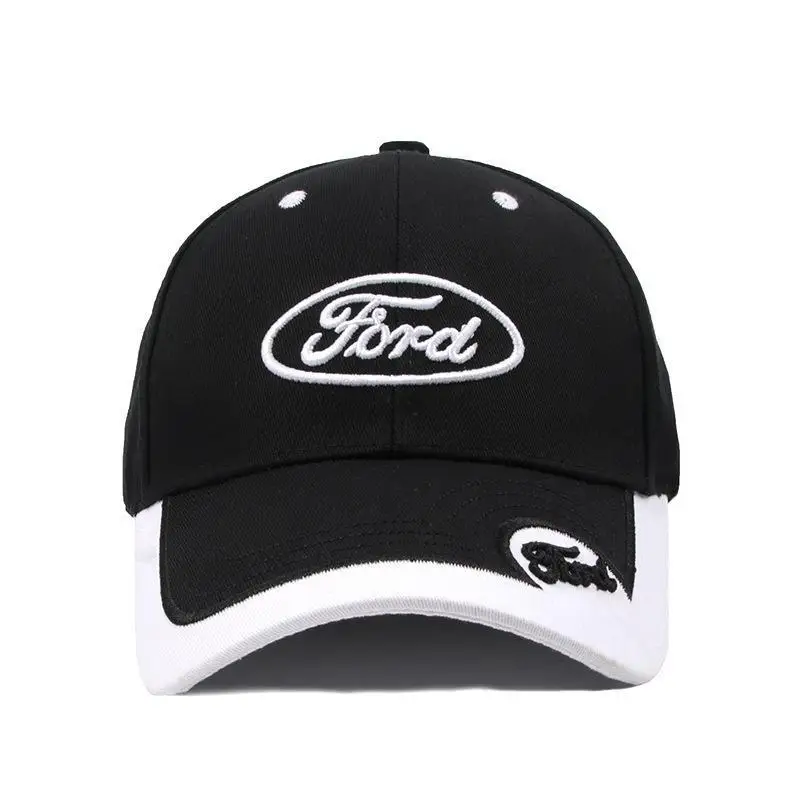 Рисунок 3 - Бейсболка с вышивкой Ford car F1 для мужчин и женщин