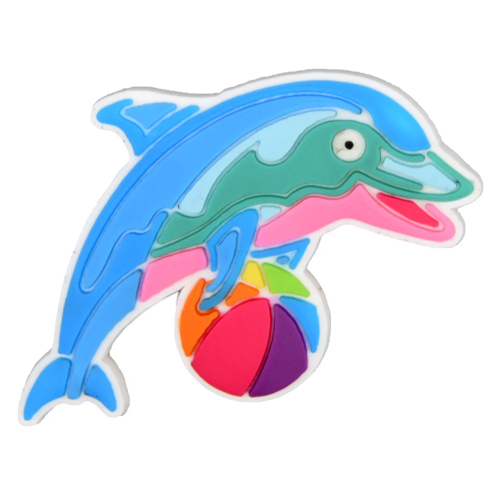 New Arrival 1 Pieces Colorful Rainbow Croc Shoe Charms Yellow Duck Cartoon Shoes Decorations Butterfly Animals Earth Accessories New Arrival 1 Pieces Colorful Rainbow Croc Shoe Charms Yellow Duck Cartoon Shoes Decorations Butterfly Animals Earth Accessories