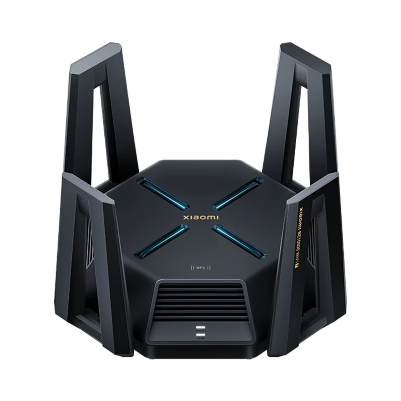 Xiaomi Wi-fi7 10ギガ対応 ルーター BE10000 万兆路由器 Xiaomi 10 ギガビットルーター WiFi 7 2GB RAM デュアル 10G