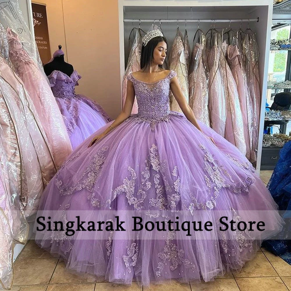 Dark Red Beaded Ball Gown Quinceanera Dresses Gold Beads Sweet 16 Dress  Pageant Gowns Vestido De 15 Anos Años Quinceañera - Quinceanera Dresses -  AliExpress