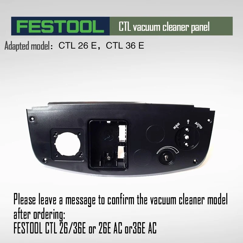 Festool CTL stofzuigers kopen? ✔️ Tot 28% korting