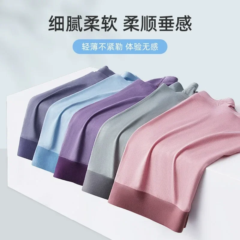 

Новые мужские трусы из модала со средней посадкой, однотонные брифы, дышащие антибактериальные мужские боксеры A must for a Rugged man