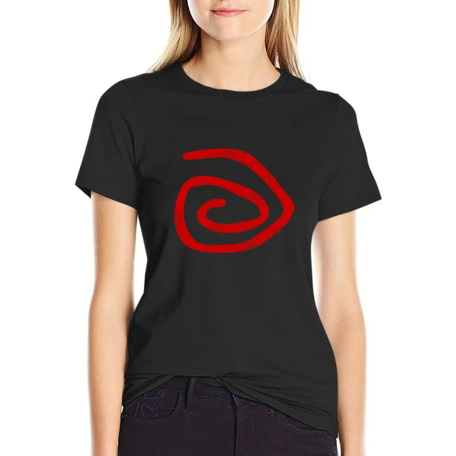

True Detective Vintage Symbol T-Shirt hippie clothes summer clothes Women's clothing