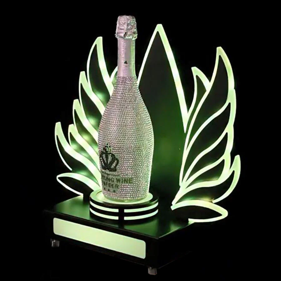 Рисунок 4 - Перезаряжаемые крылья Vip бутылки