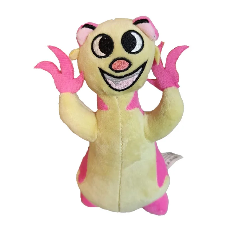 thumbnail image 1 of New Garden Of Banban 7 Kittysaurus Plush Toy Garten Of Banban 6 Syringeon Mascot Doll Ban Ban Stuffed Animal Jester Evil Snake 5, 1 of 5