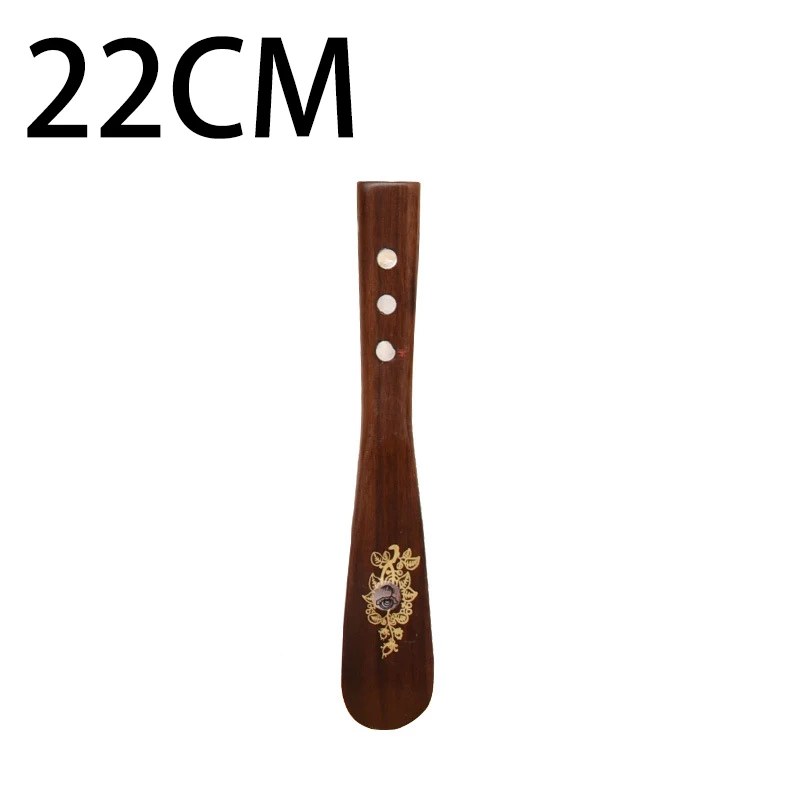 1 قطعة لبيسة حذاء خشبية احترافية متينة مرنة بمقبض طويل لبيسة الحذاء رافع أحذية مفيد ملعقة أحذية احترافية أدوات منزلية