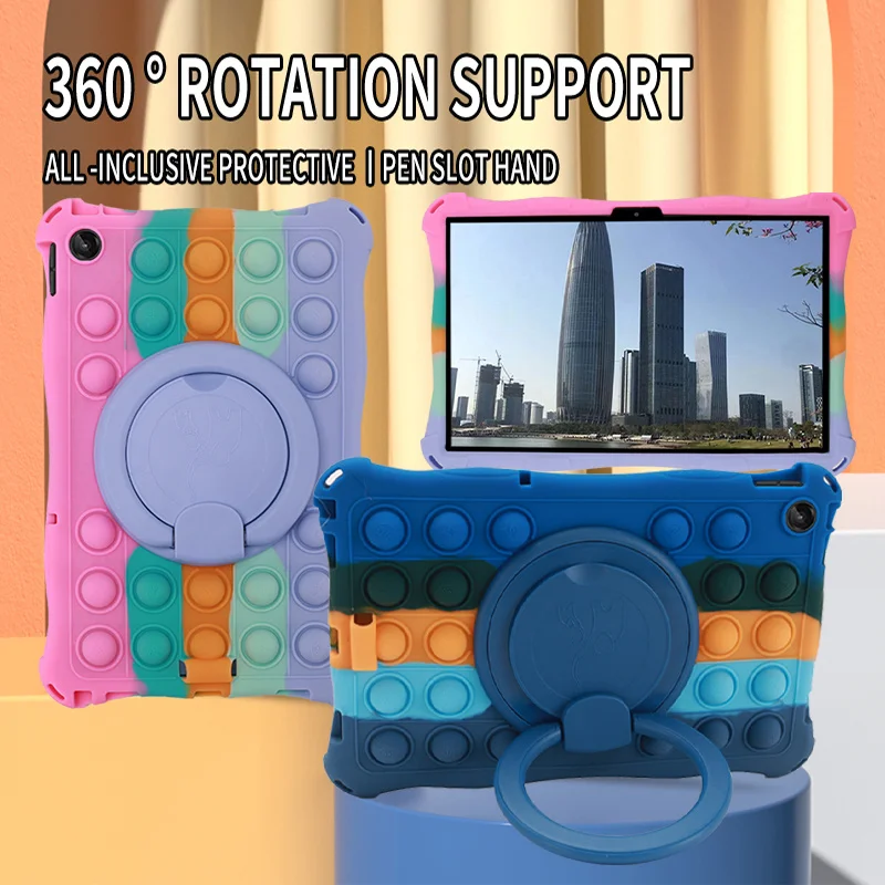 Caso TB-328FU Kids Tablet Cover M10 Plus