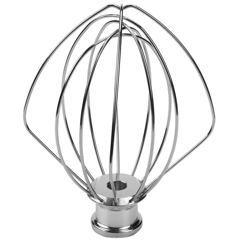 Xmx6line Whip Attachment For Kitchen Electric Mixer Head Vertical