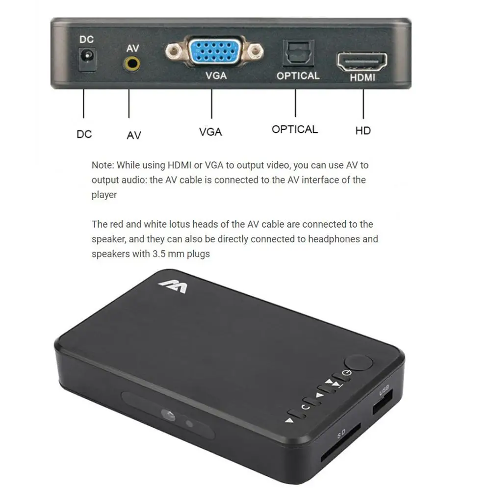 ̴ Ǯ Hd Ƽ̵ ÷̾,   ũ, 1080p, Usb, ܺ Hdd ̵ ÷̾, U ũ