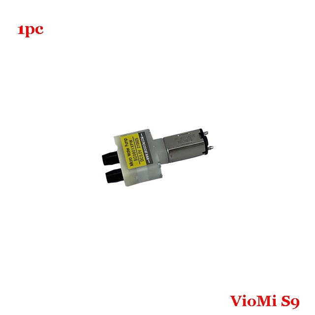 Original 2 in 1 Water Tank Dust Box Water Pump Accessories For VioMi s9 Robot Vacuum Cleaner Hepa Filter Dust Bin Spare Parts