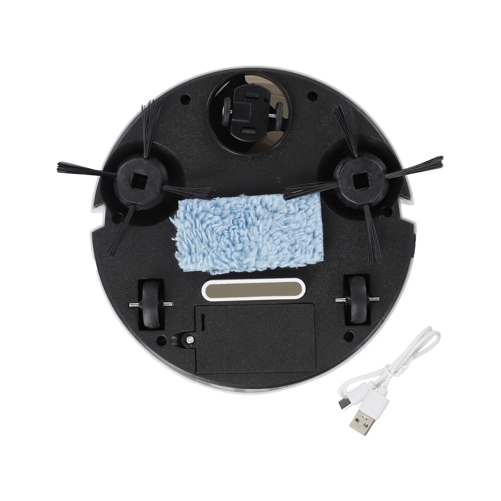 1 Pcs 3 In 1 Robot Vacuum Cleaner Sweeping And Wet Mopping Floor Smart Sweeping Robot For Home Accessories