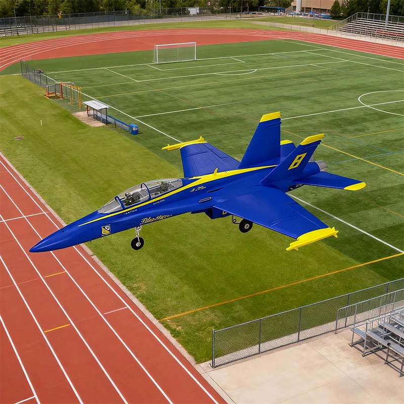 Remote Control F18 Fighter Model Aircraft Toy