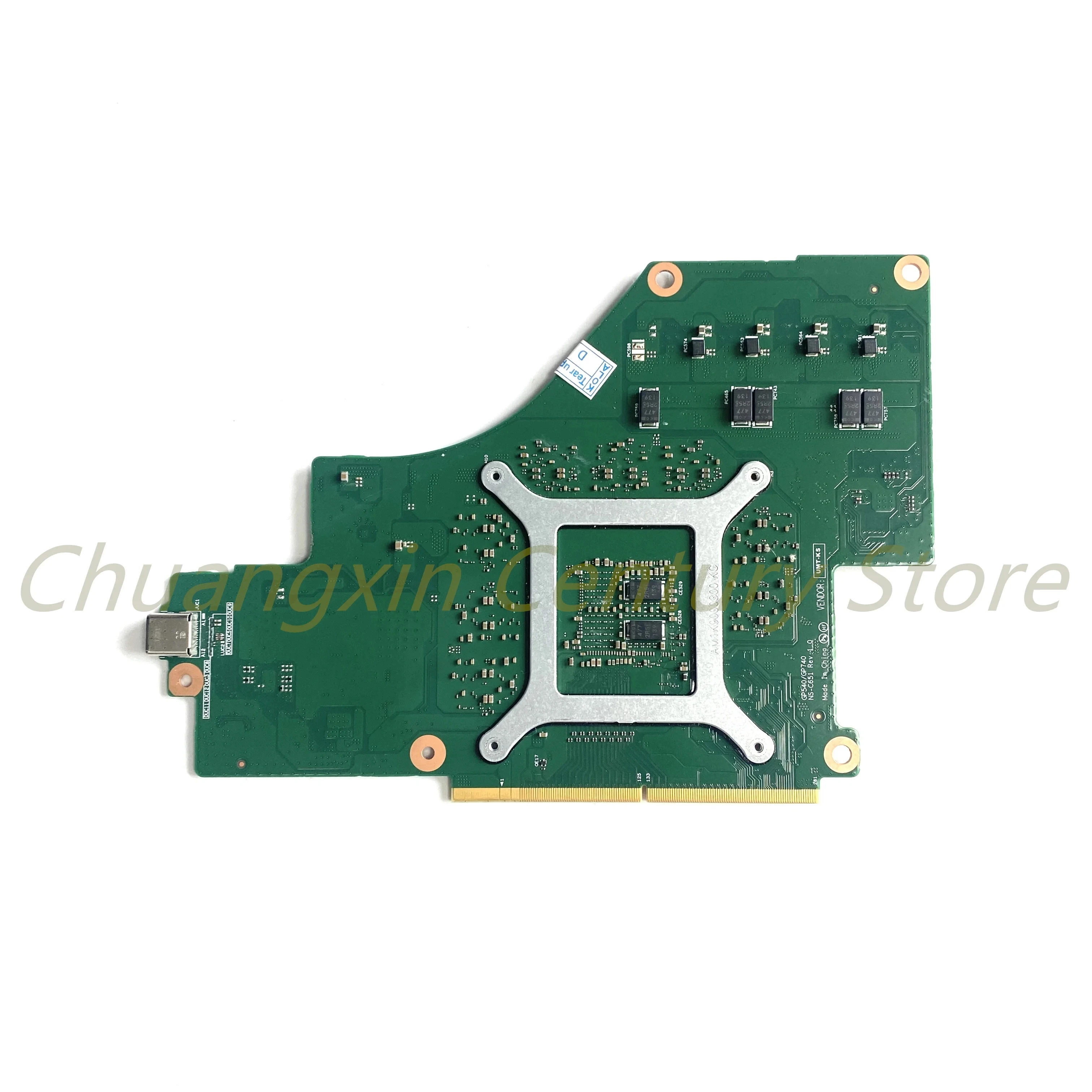 Рисунок 2 - N19E-Q3-A1 видеокарта для Lenovo ThinkPad T15G