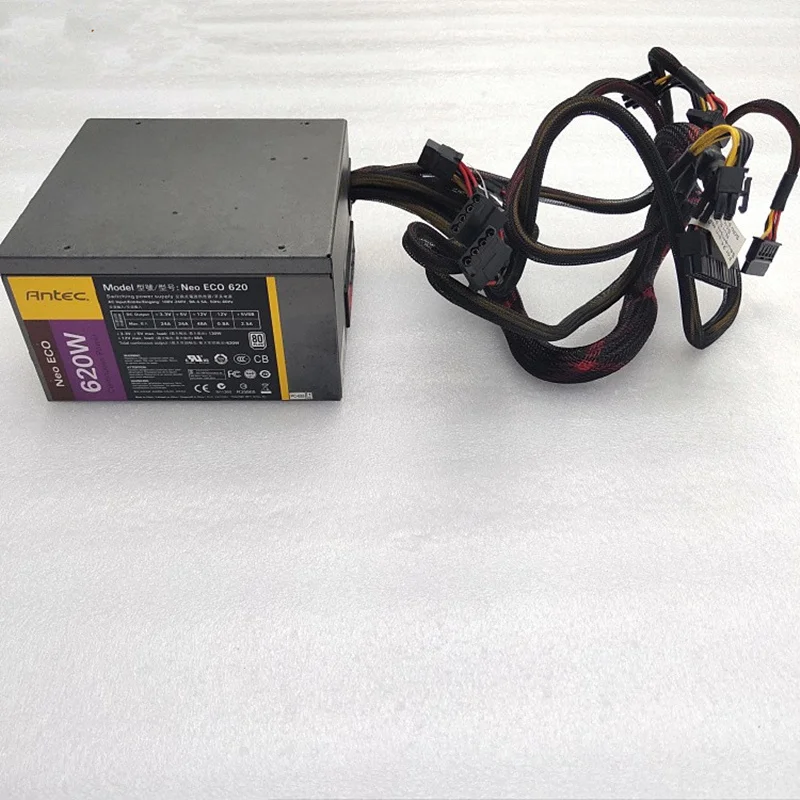 Antec NEO ECO 620 오리지널 전원 공급 장치, 620W