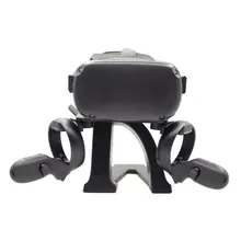 

VR Stand for Oculus Quest 2 VR Accessories Headset Display Holder Game Accessory