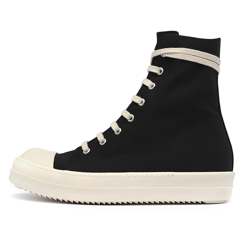 Rick-Luxury-Brand-High-Quality-Original-Canvas-Shoes-for-Men-Women-High ...