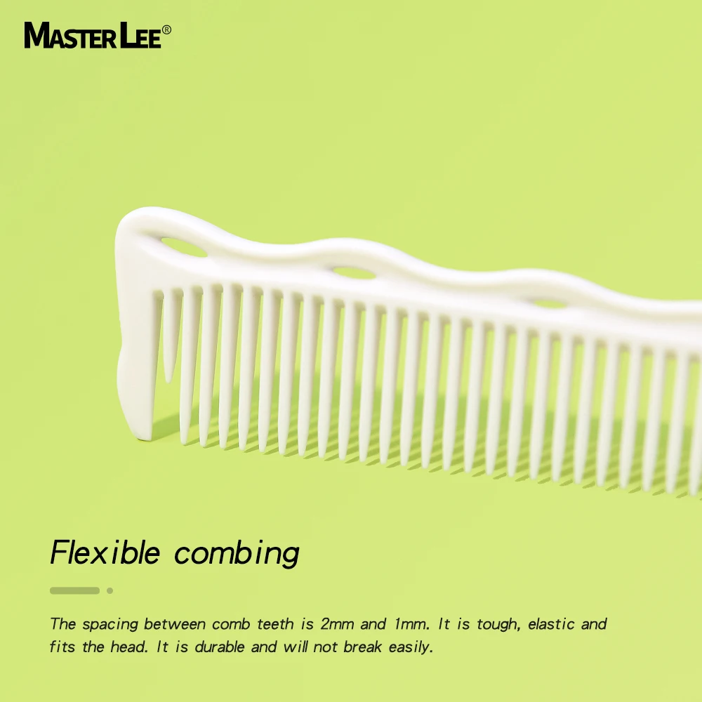 Haircut Comb Barber Shop Hairdresser Professional Hair Cutting Combs Sideburns Hair Brush Hair Salon Styling Tools Hairbrush 6