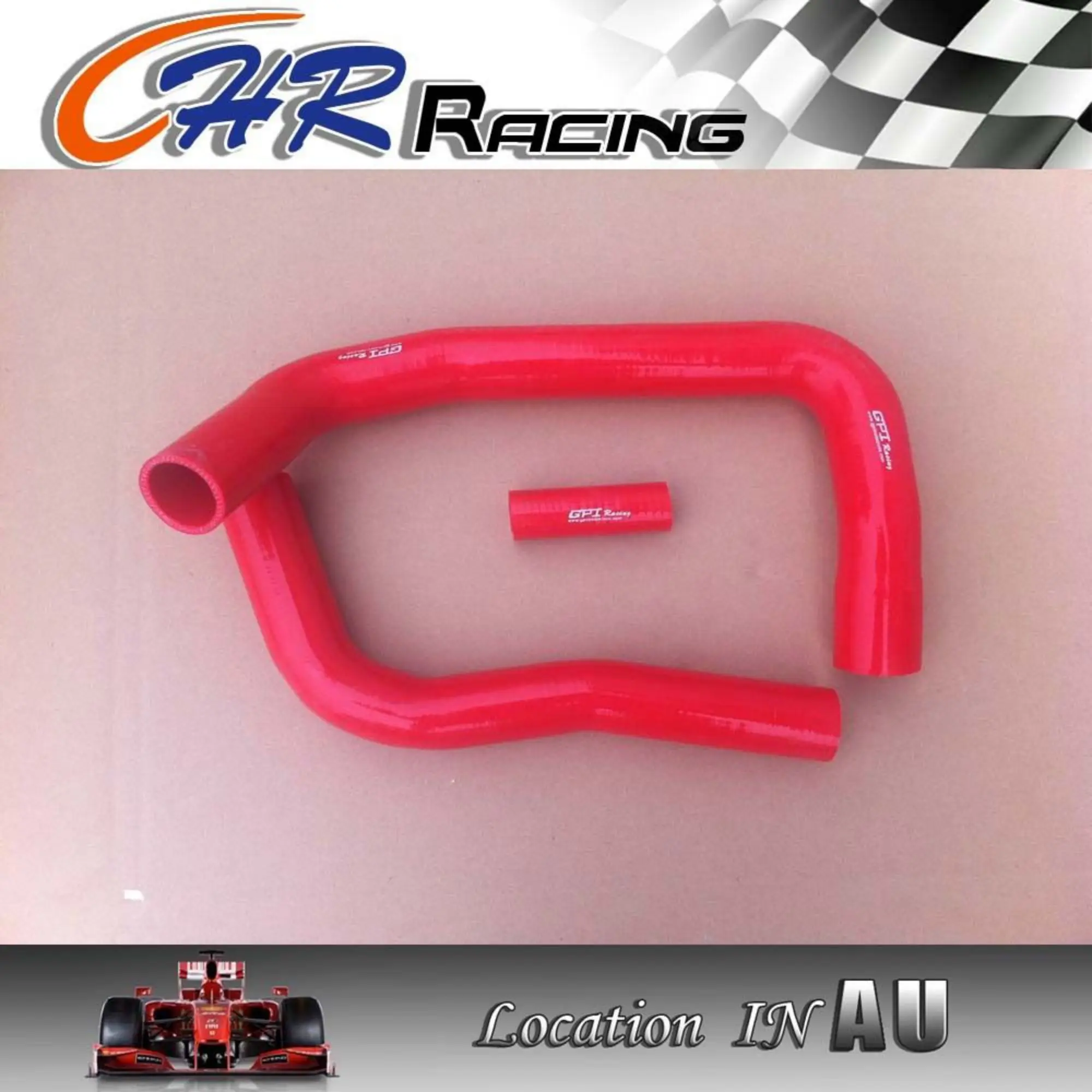 

For Toyota Land Cruiser HJ75 4.0 1984-1990 Silicone Radiator Hose Pipe Tube Kit 1984 1985 1986 1987 1988 1989 1990