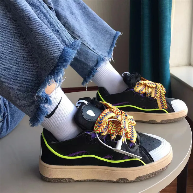 Running Shoes Casual Shoes Sneakers Women Unisex 35-45