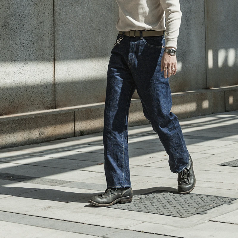 

Мужские джинсы в стиле второй мировой войны от Bronson 44801XX