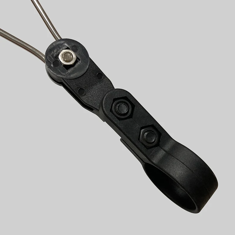 Mudguard Modification Ring Mud Tile Fixing Ring Bicycle Front Fork Fixing Mudguard Accessories Frame Buckle bicycle fender