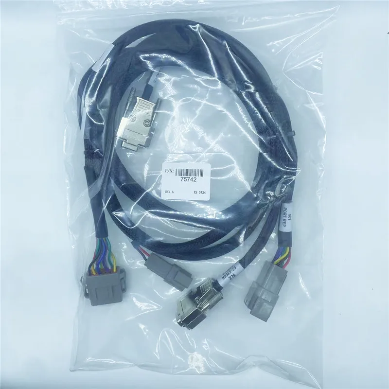 NEW Trimble 75742 Cable FM/CFX750/1000 to EZ Steer