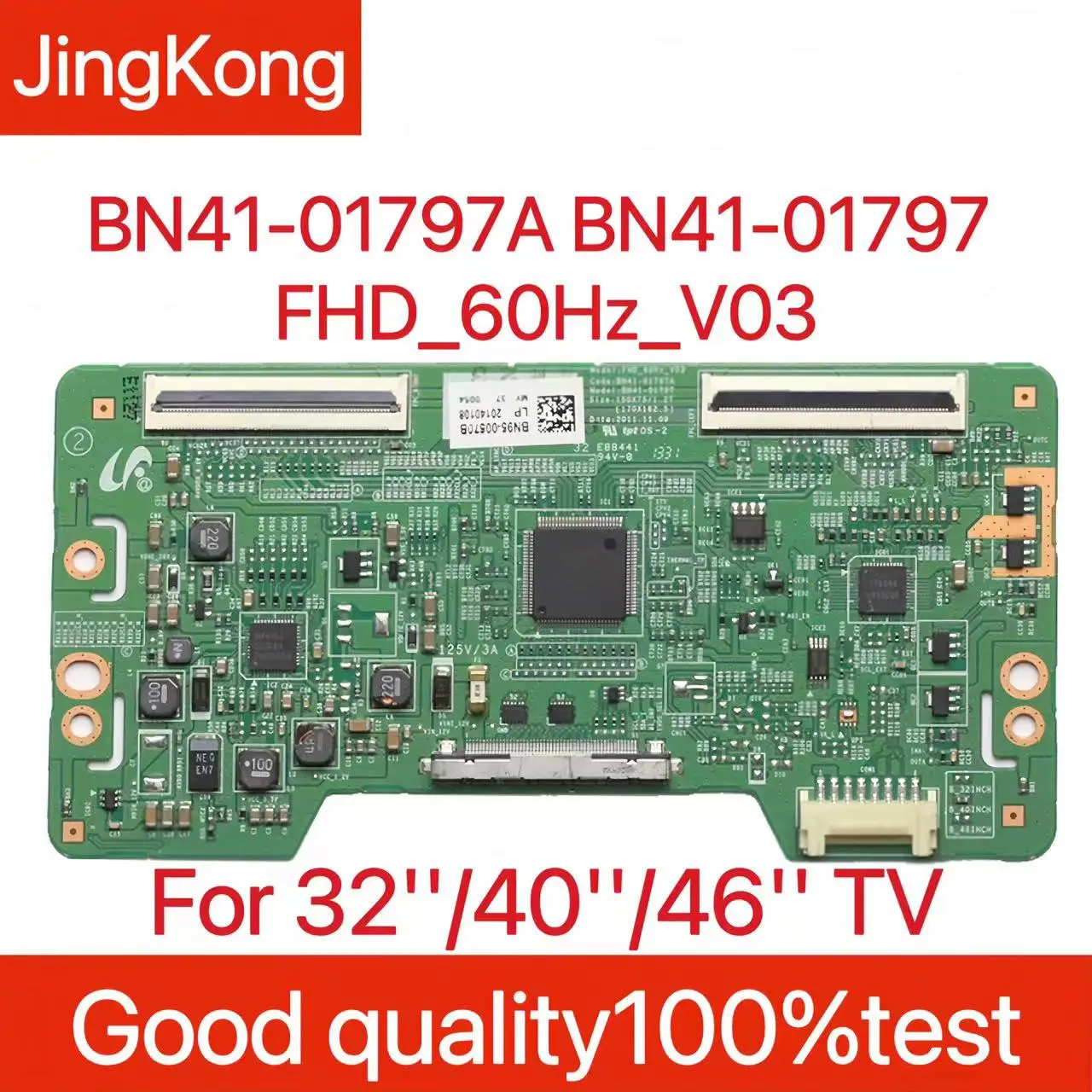 T con Board BN41-01797A FHD _ 60hz_ 03 для 32 ' / 40' / 46 'сменная плата для телевизора, оригинальный продукт