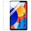 For Xiaomi Redmi Pad SE 4G 8.7 inch 2024 Tempered Glass Screen Protector 8.7" Tablet Anti Scratch HD Clear Protective Film 1