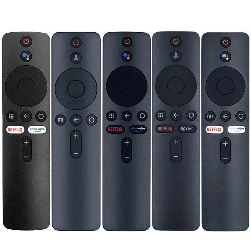 XMRM-00A XMRM-006 Voice Remote for Mi 4A 4S 4X 4K Ultra HD Android TV FOR Xiaomi MI BOX S BOX 3 Box 4K Mi Stick TV