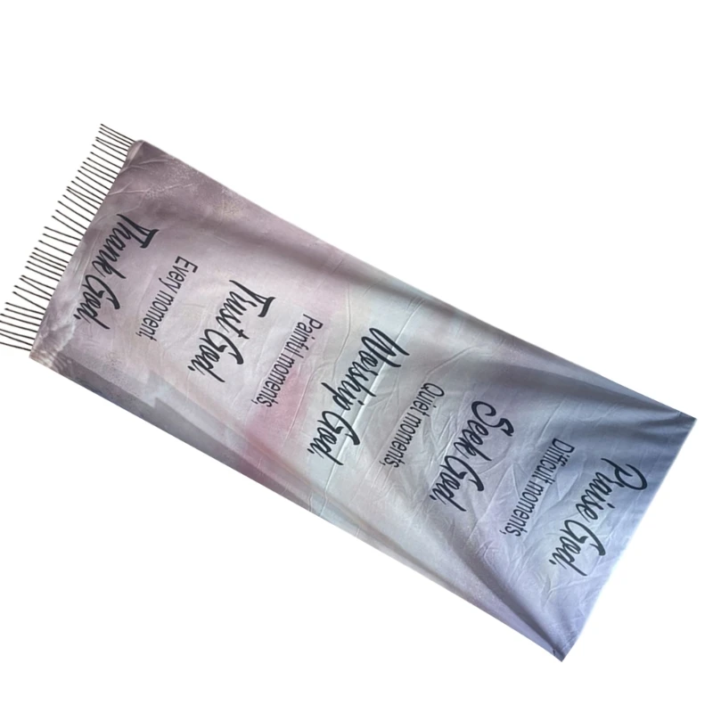 Рисунок 3 - Молитвенный шарф