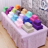 Large size180x200cm thickening beauty salons Bath towels quick drying are soft skin friendly non shedding hotel massage towels 6
