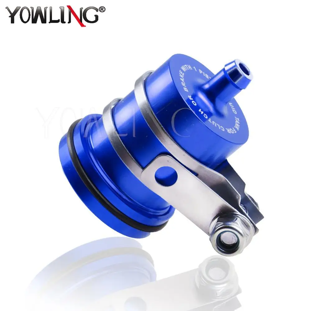Universal Motorcycle Brake Fluid Reservoir Clutch Tank Oil Fluid Cup