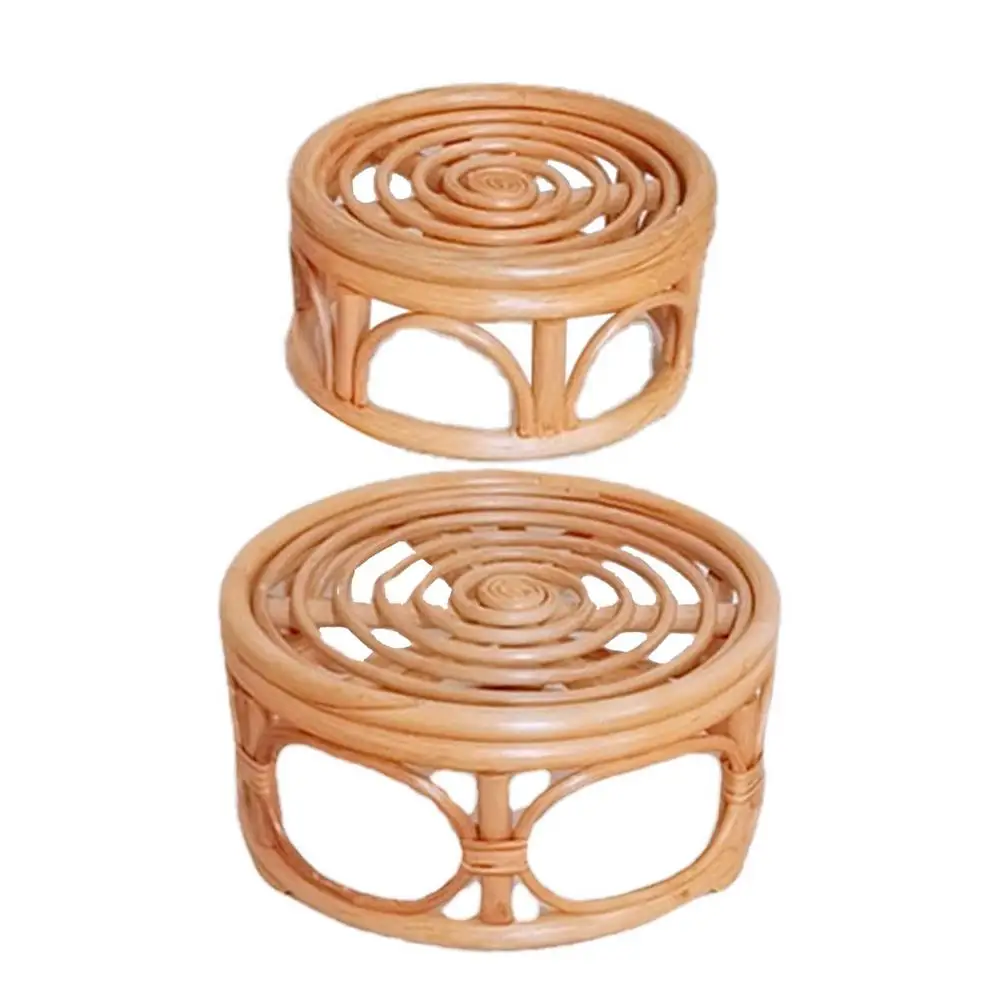 Купить Подставку Для Цветов Ротанг