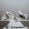 KZ X Angelears Libra X Ultra Wide Frequency Dynamic IEMs Wired Earphones HiFi Stereo Bass Music Sport Headphones Gaming Headset 4