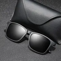 TR lunettes de soleil polarisées pour hommes et femmes lunettes de conduite lunettes de pêche 4