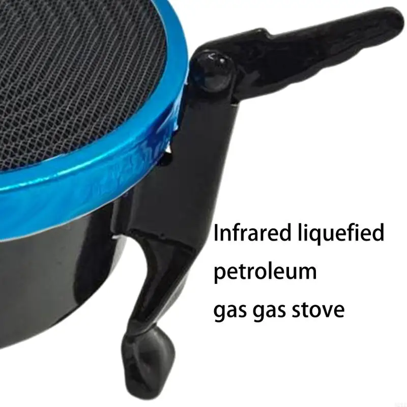 New Burning Stove BBQ Cookware Tool Suitable for Efficient Outdoor Cooking
