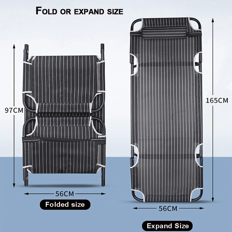 Car modified bed Non-inflatable cushion Universal car rear seat Single folding travel bed Co-pilot artifact sleeping car