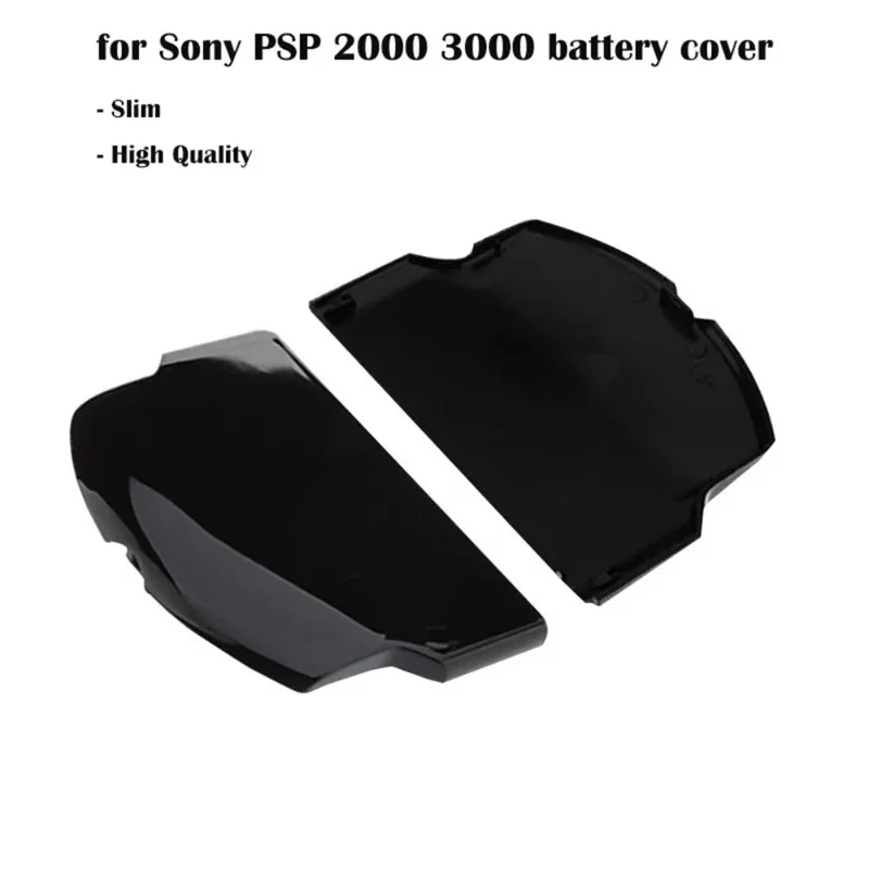 High-Quality Protective Slim Battery Back Cover - Plastic Replacement Case Accessories