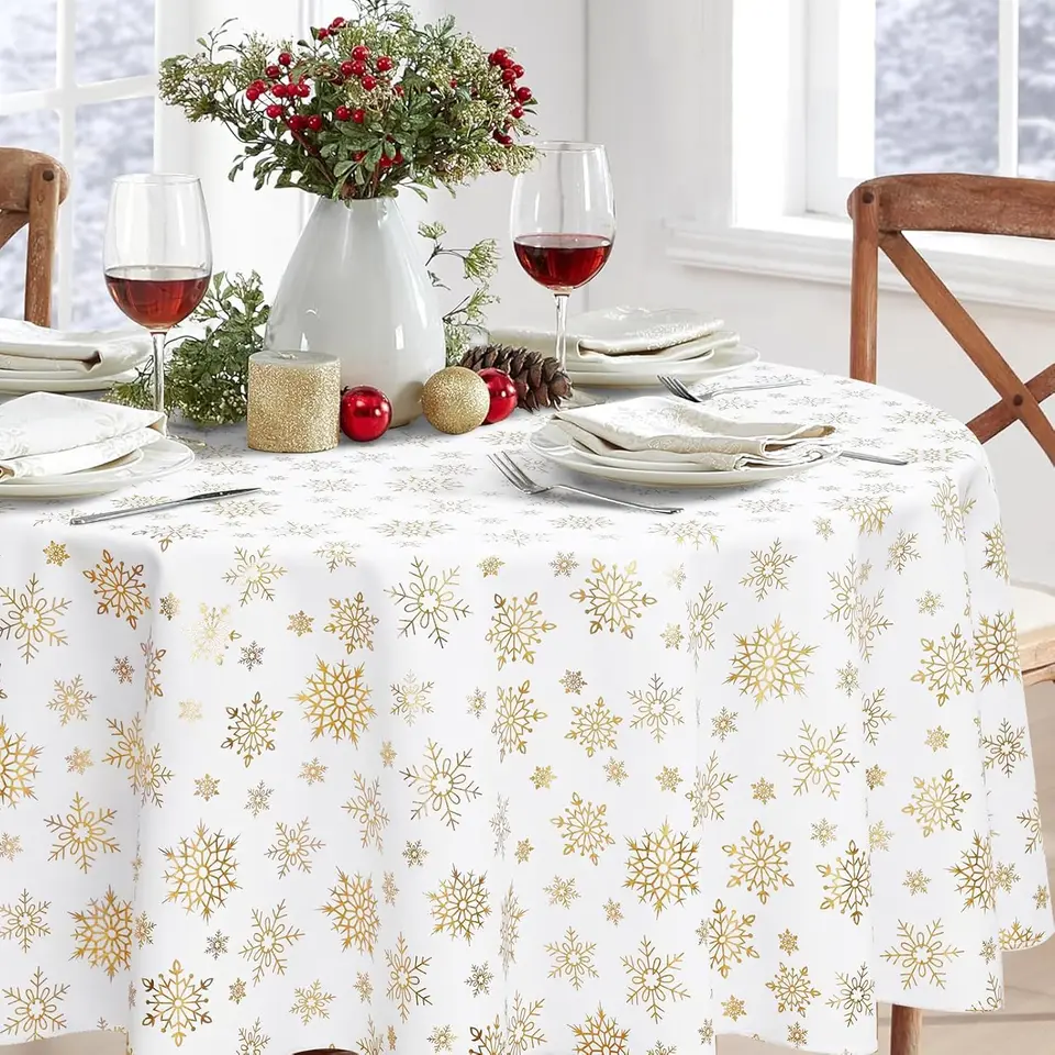 Groen tafelkleed - Shop Scandinavisch interieur