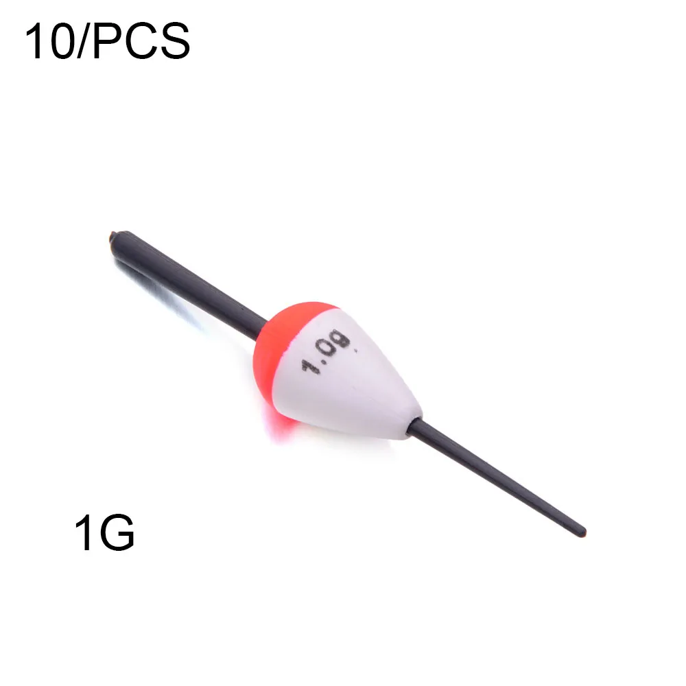  slider image of 10Pcs Fishing Float Foam