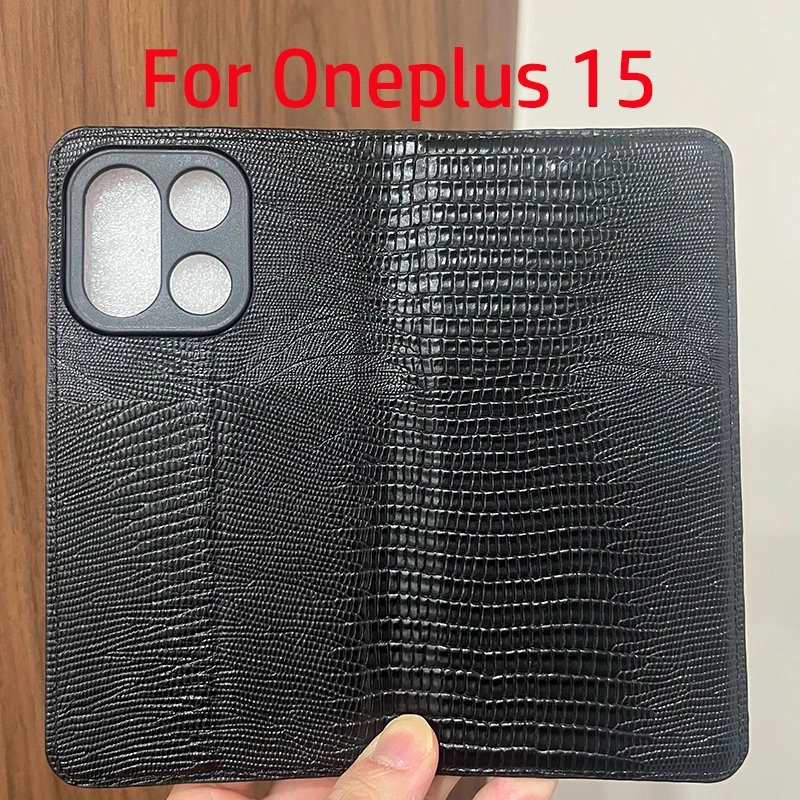 Magnetic Genuine Leather Flip Wallet Phone Case Book Cover