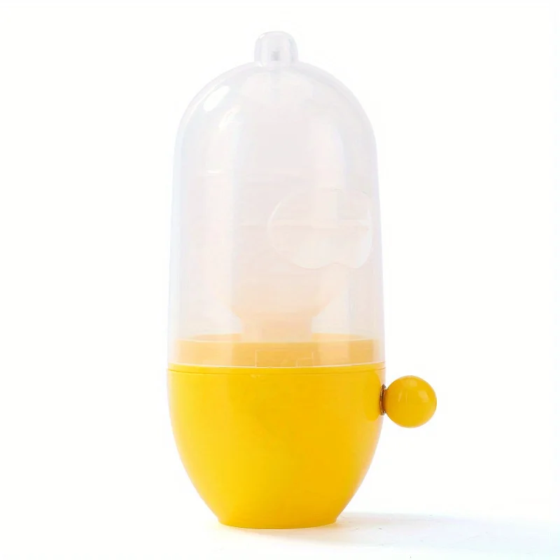 egg beater egg yolk mixer Egg Yolk Shaker Egg Puller Scrambler Gadget Manual Mixing Eggs Spin Maker Household Tool Kitchen Accessories