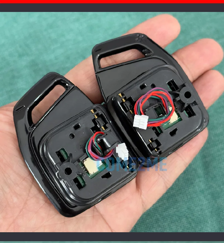 Car steering wheel shifter for Audi 17-21 A3 A4L A5 S3 S4 S5 RS3 RS4 RS4 RS5 Q3