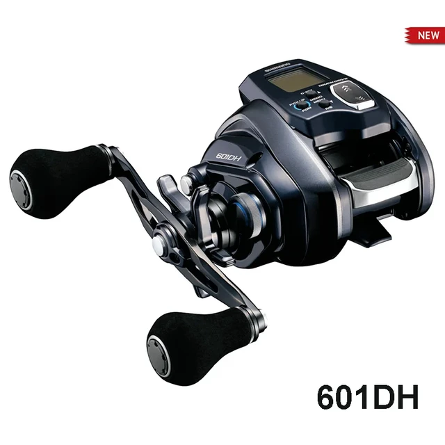 Shimano Stella Shimano Electric Reel 22 Force Master 201DH Shimano Stella Shimano Electric Reel 22 Force Master 201DH