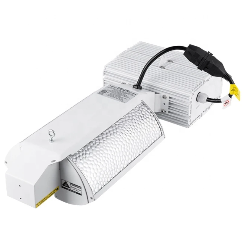 

Хит продаж в Северной Америке, двухсторонний светильник для выращивания растений 1000 Вт, 945 Вт, 630 Вт, 630 Вт, с 3-режимным отражателем