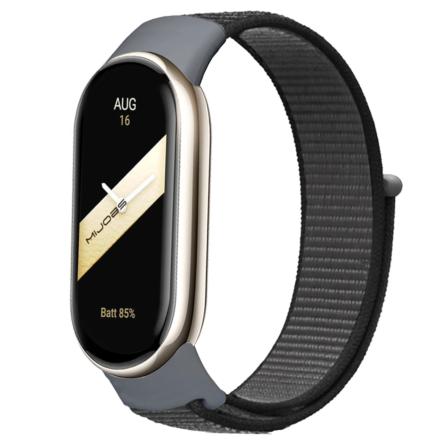 Nylon Loop Sport Wristband Replacement Strap